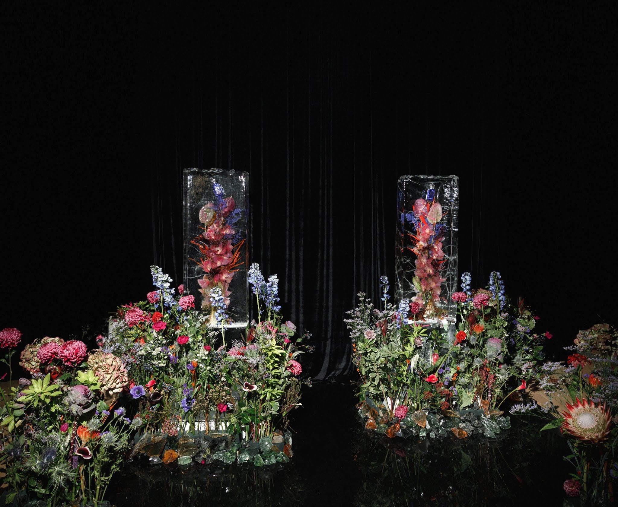 PARFUM PRESENTATION CLIVE CHRISTIAN