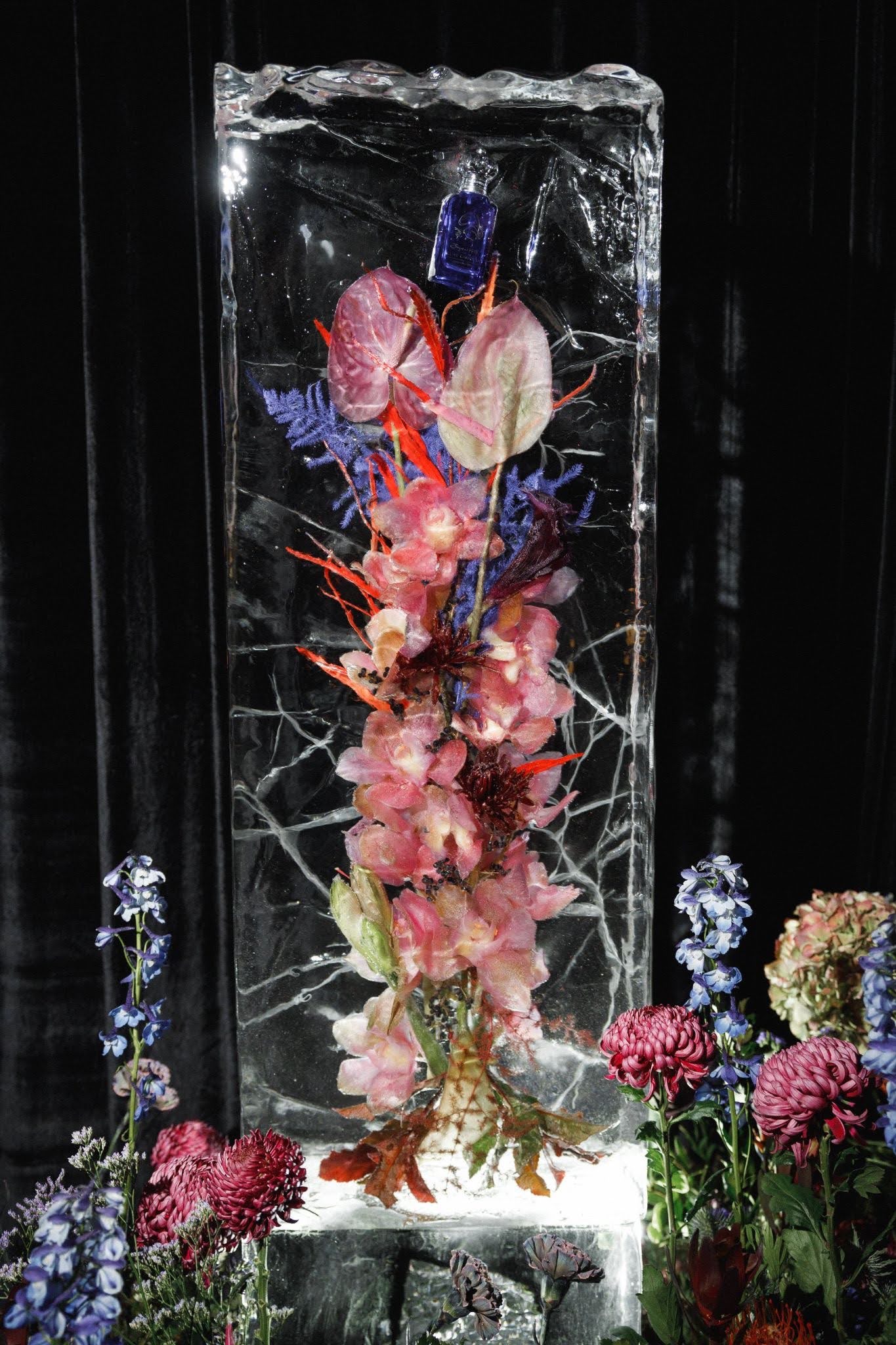 PARFUM PRESENTATION CLIVE CHRISTIAN