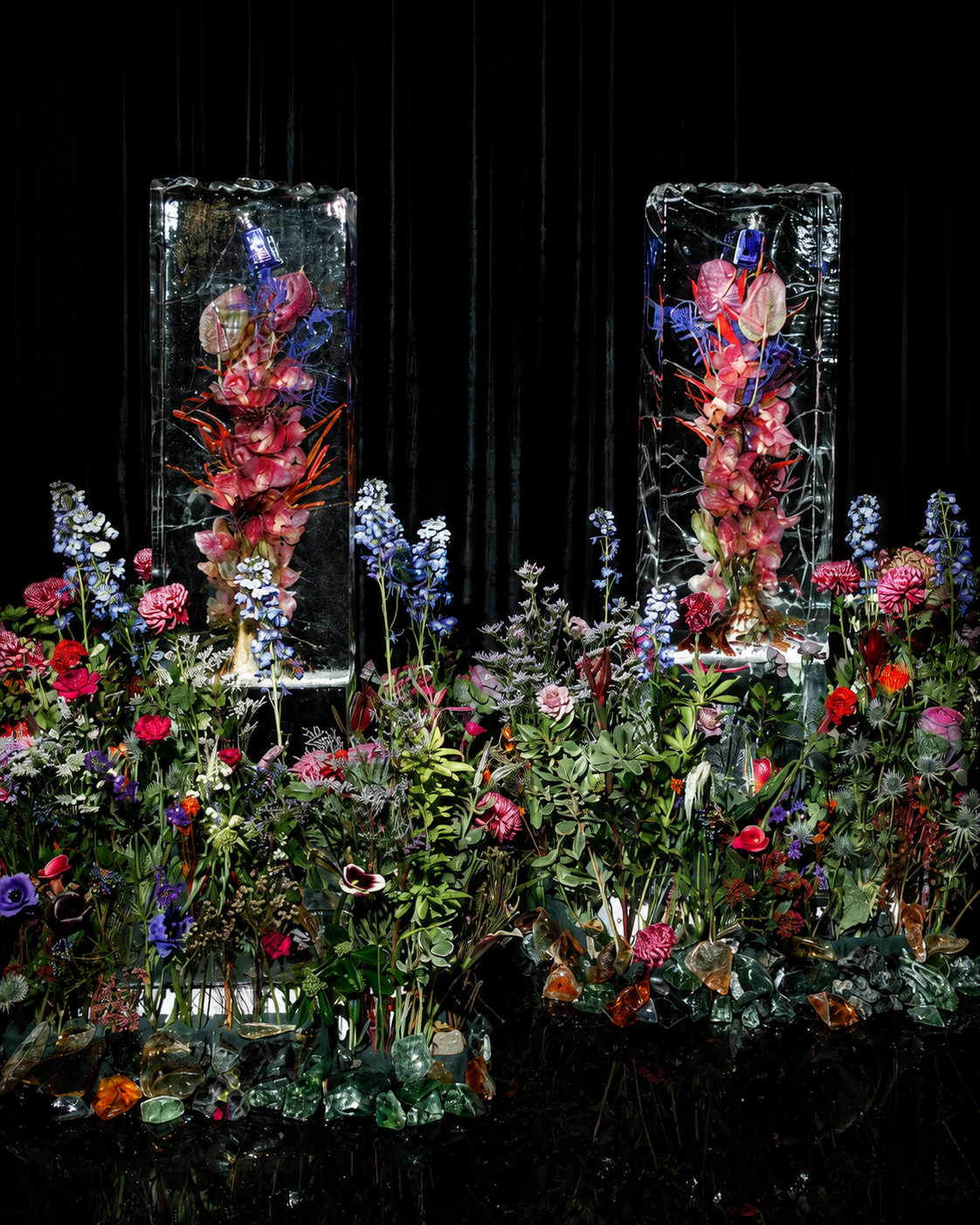 PARFUM PRESENTATION CLIVE CHRISTIAN
