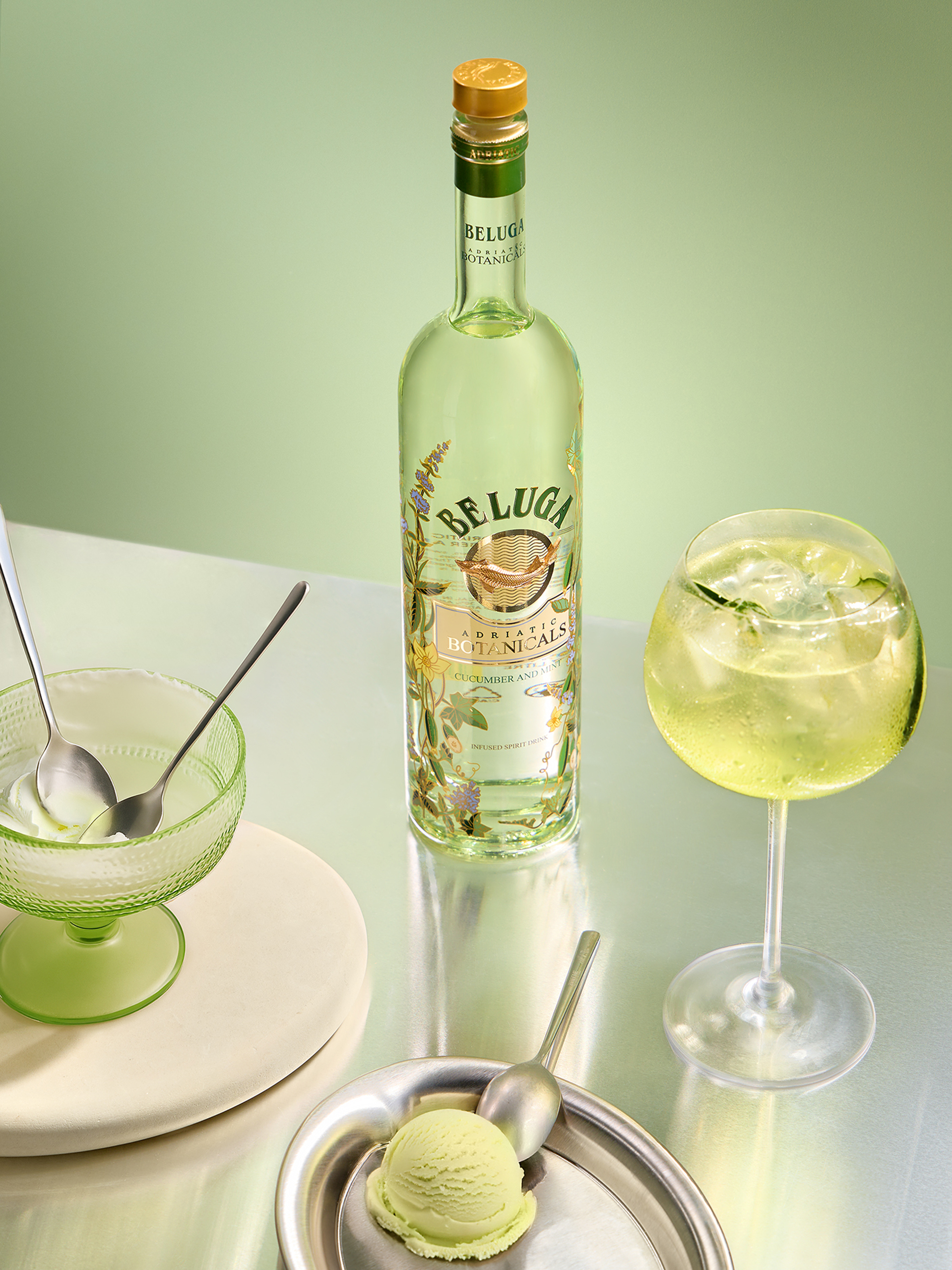 COMMERCIAL «BELUGA»
