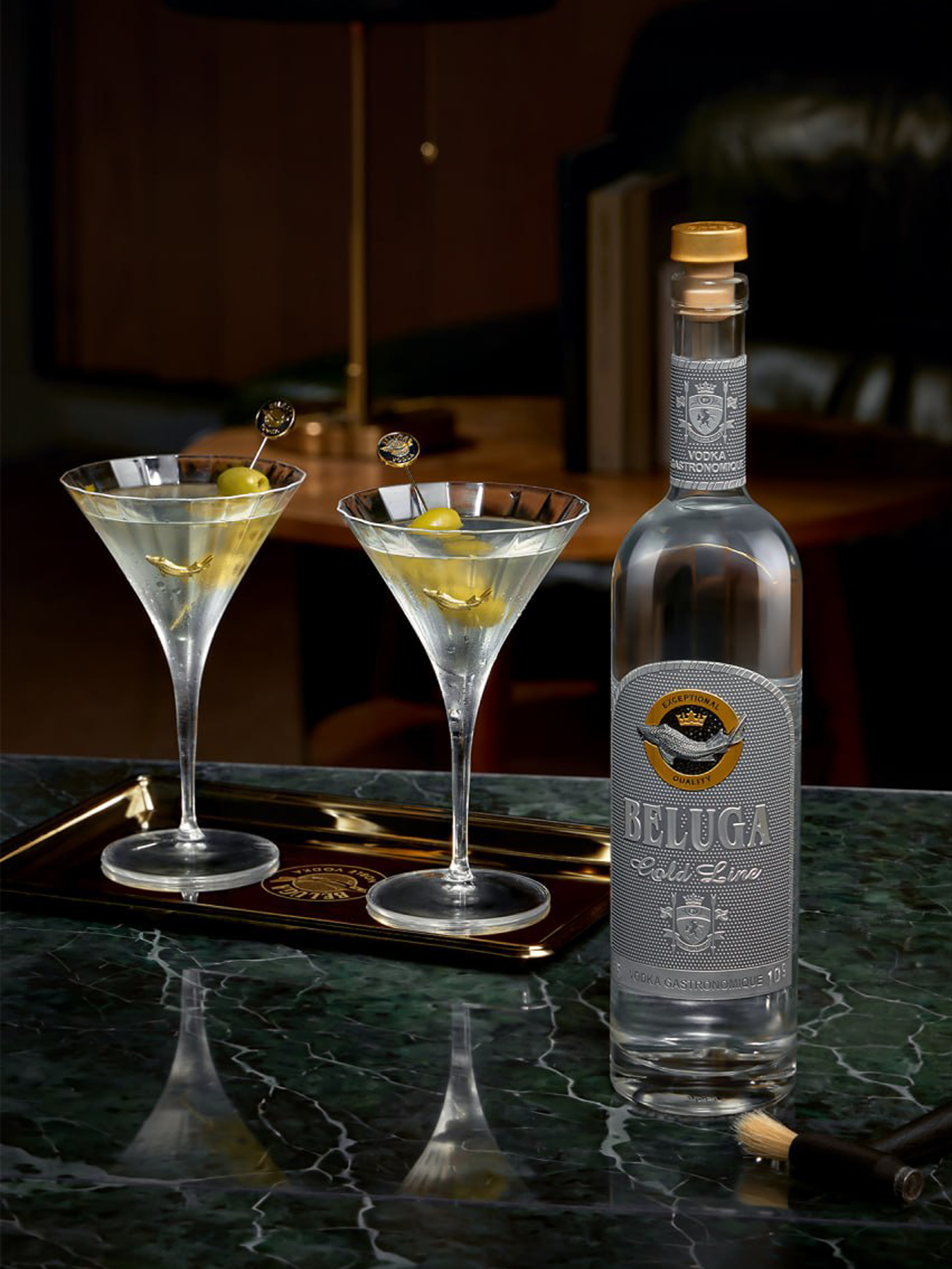 COMMERCIAL «BELUGA»