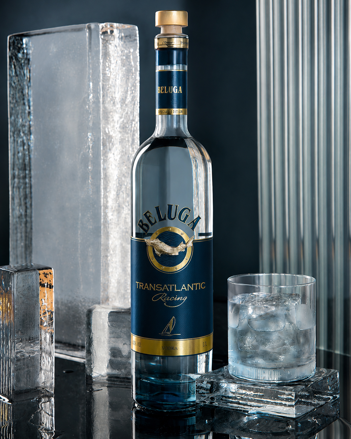 COMMERCIAL «BELUGA»