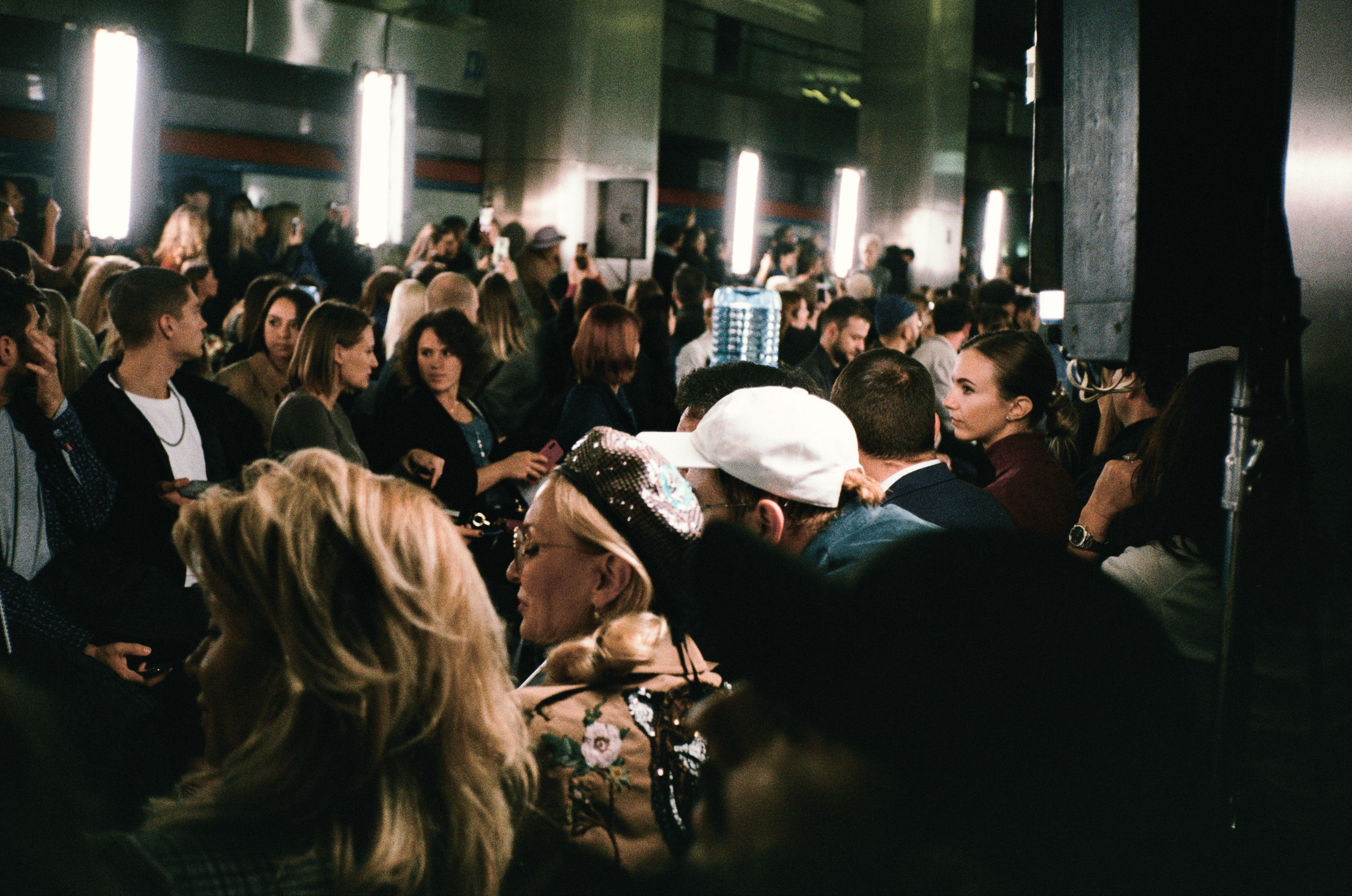 ESTHETIC JOYS SECTION B2B RUNWAY
