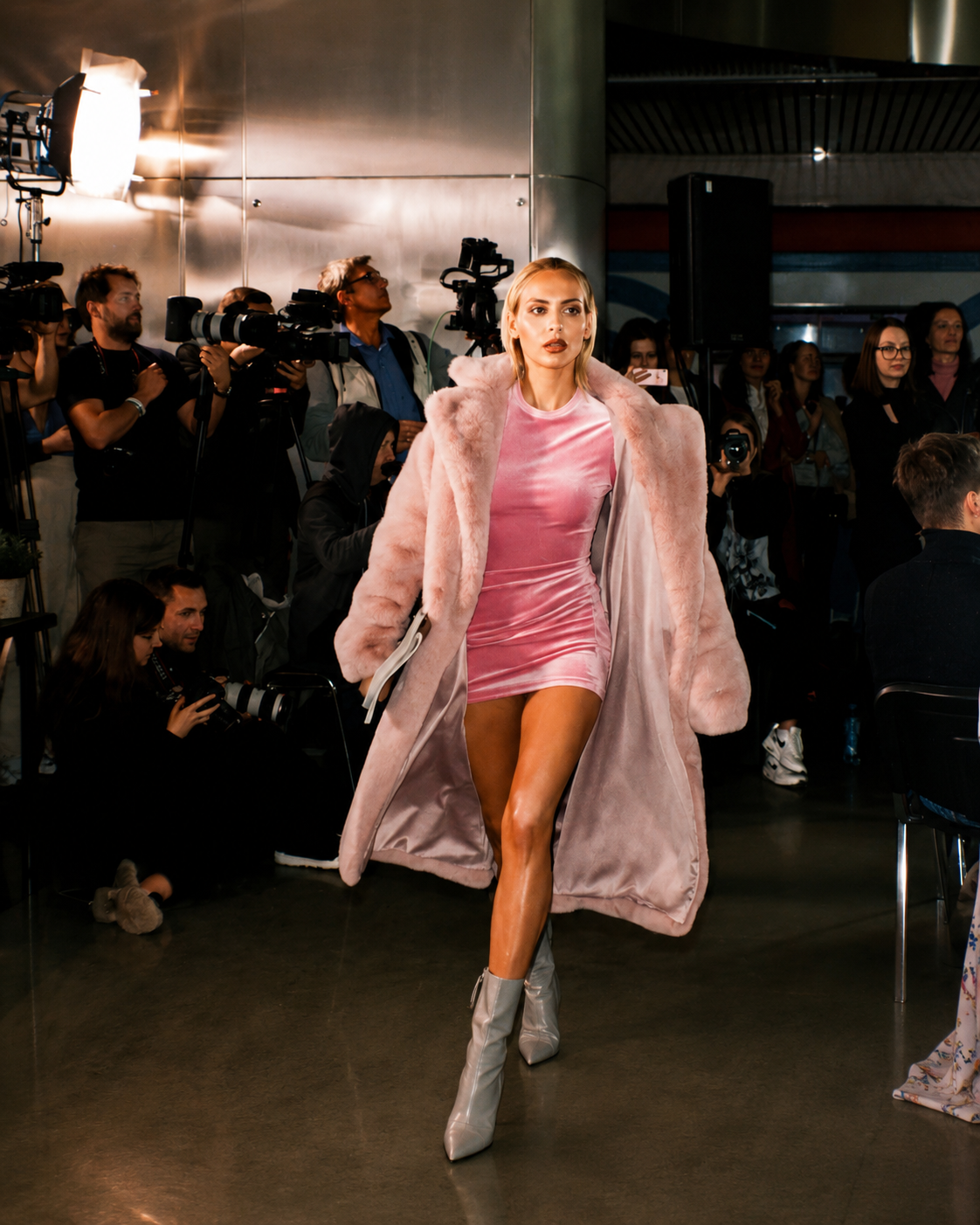 ESTHETIC JOYS SECTION B2B RUNWAY