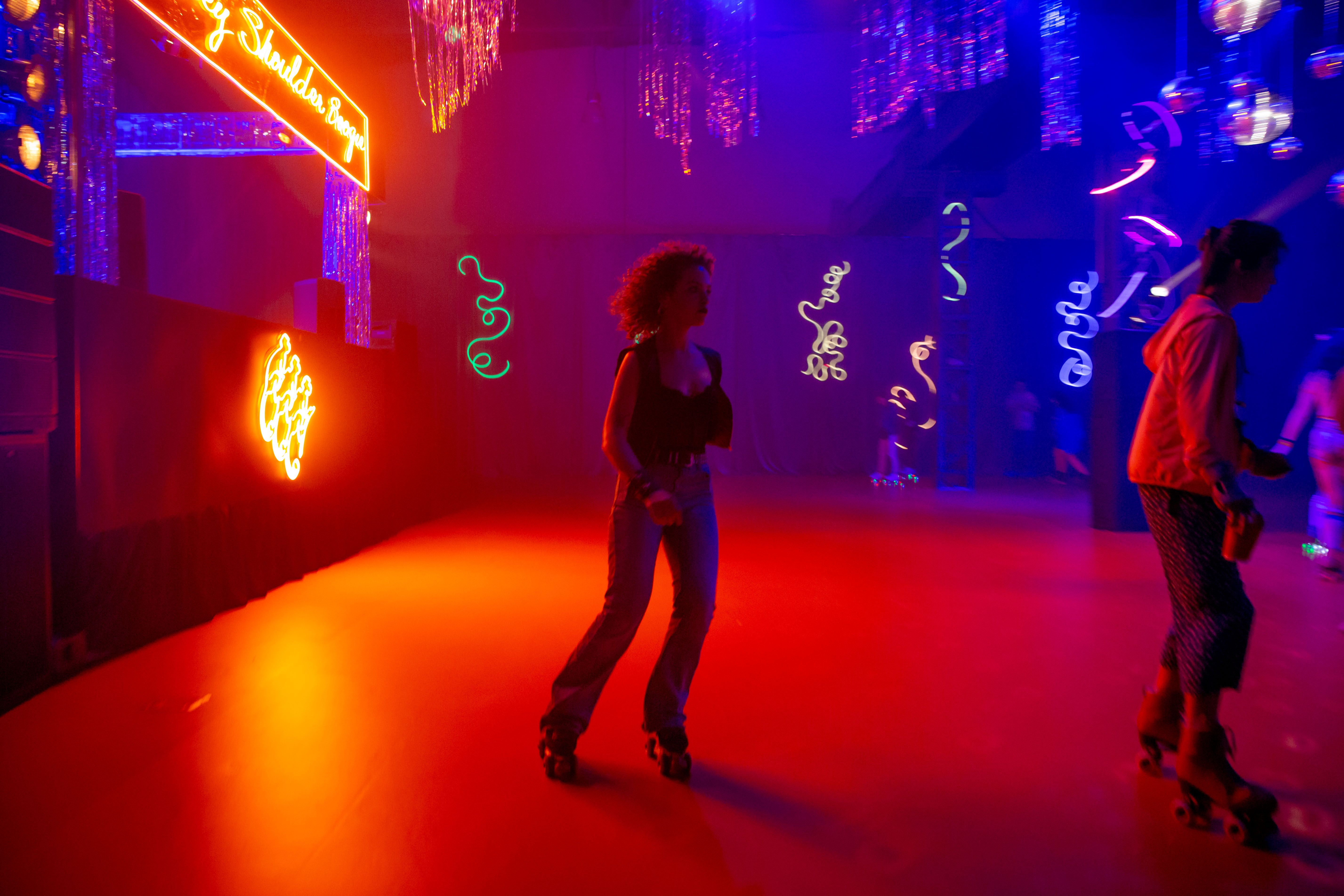 ESTHETIC JOYS ROLLERDROME