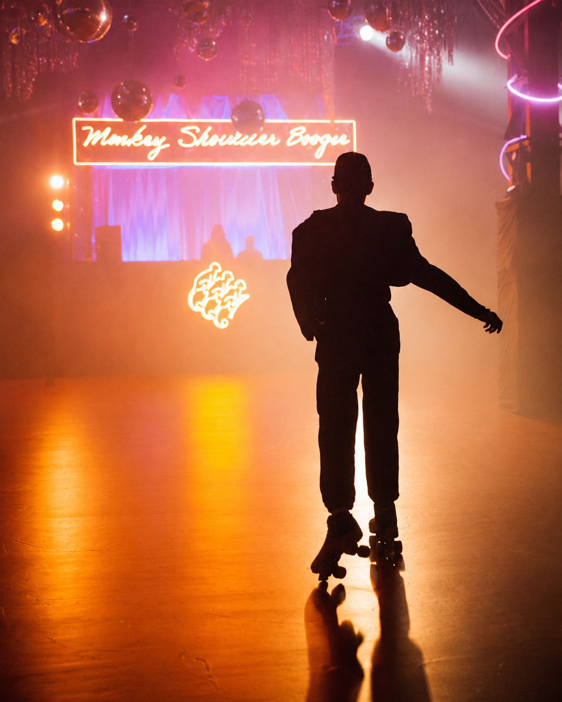ESTHETIC JOYS ROLLERDROME