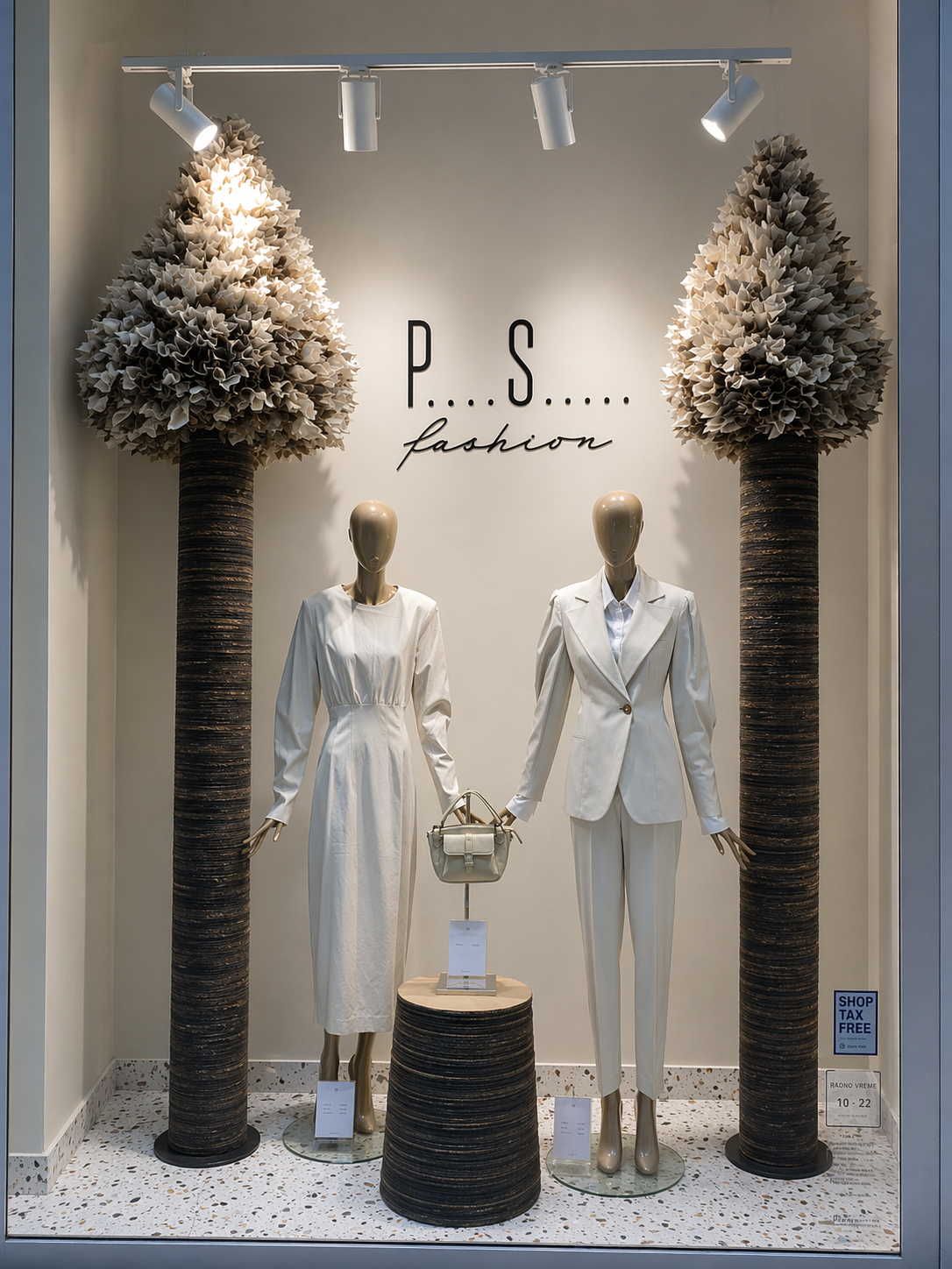 P.S. FASHION
