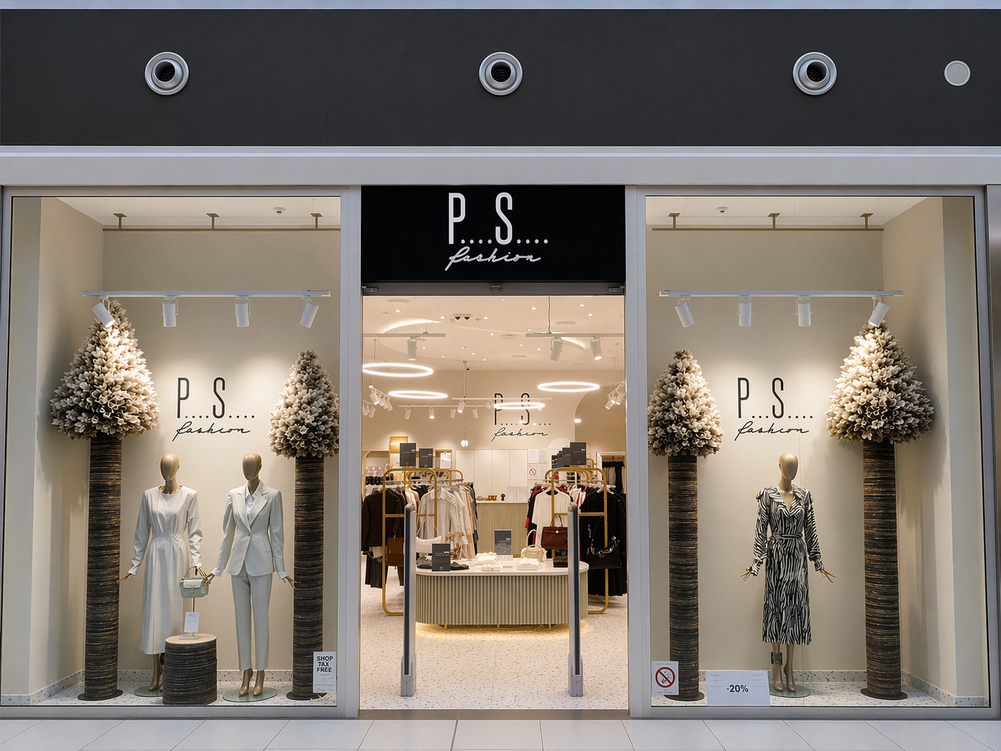 P.S. FASHION