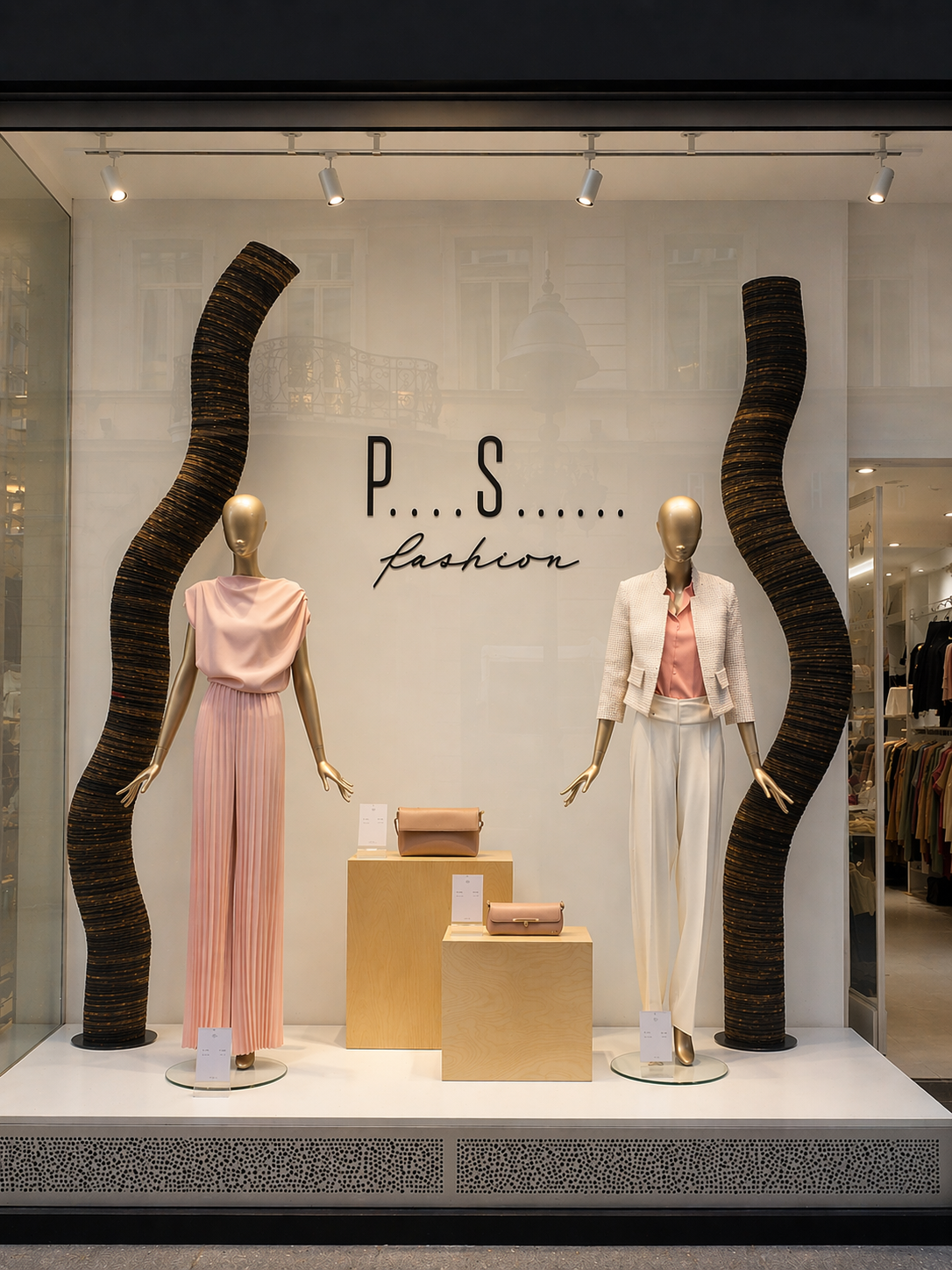 P.S. FASHION